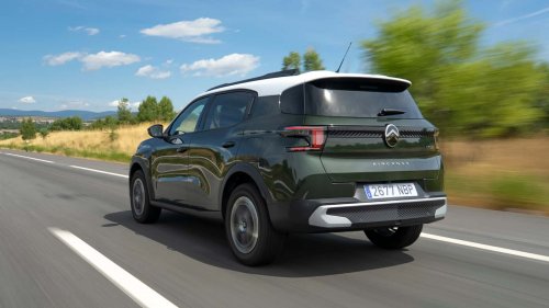 Citroën C3 Aircross: un coche multienergía y familiar, con un precio interesante