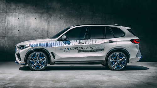 BMW Berpikir Waktunya Sudah Tepat untuk Mobil Hidrogen