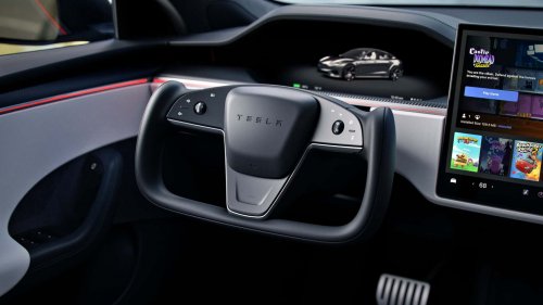 Tesla Perbarui Model S dan Model X tapi Tak Banyak yang Berubah