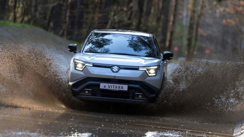 Suzuki e-Vitara 2026, ya conocemos los precios para España