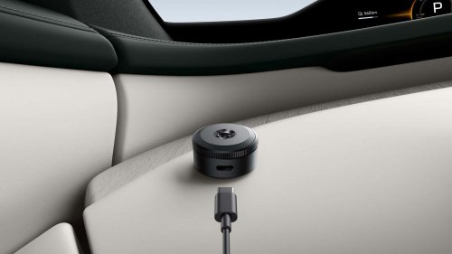 Tampilan Xiaomi YU7: Beberapa Aksesori dan Fitur Paling Pintar