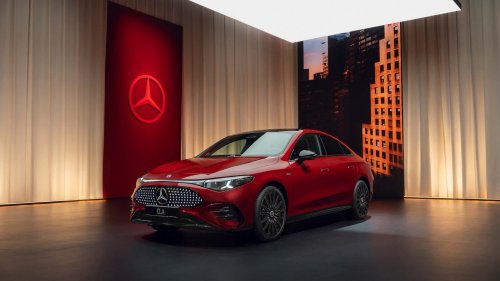 'There Is No Truth to This:' Mercedes Won't Use BMW Engines After All