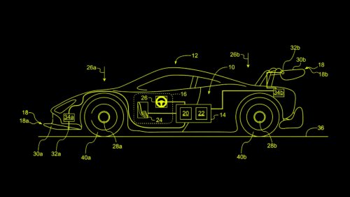 GM Has A Clever Idea To Make Drifting Easier. But Would It Work?