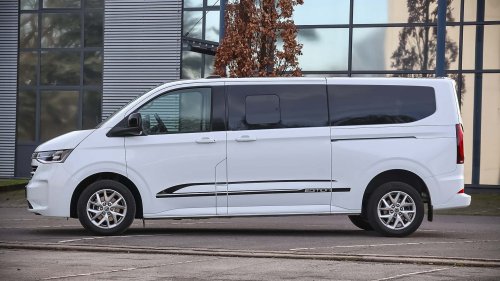 VW Caravelle TDI 4Motion (2025) im Test: Ein Ford im Bulli-Pelz?