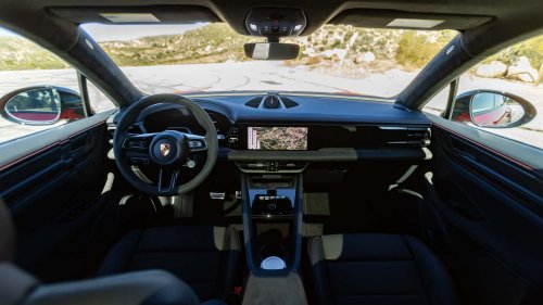 The Porsche Macan GTS Electric Is Excellent. But Who Is It For? Review