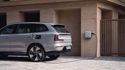 Le Volvo EX90 est mis à jour, voici les changements