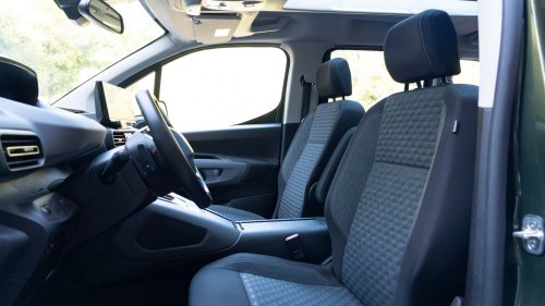 De Madrid a Finisterre, en furgoneta eléctrica: de viaje con la Peugeot e-Rifter