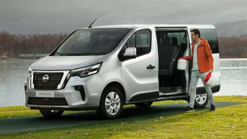 Neungang-Automatikgetriebe für den Nissan Primastar