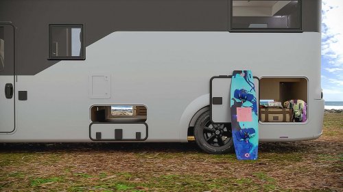 HIP Campers 4Family: Bulgarische Revolution im Familien-Wohnmobil