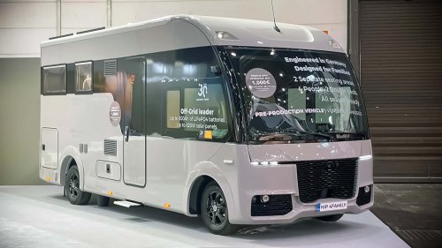 HIP Campers 4Family: la revolución búlgara de la autocaravana familiar