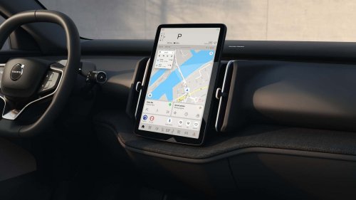 Le SUV compact de Volvo fait peau neuve