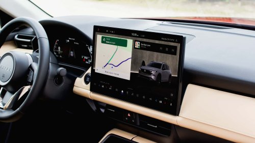 These Cars Still Don't Have Volume Knobs In 2026