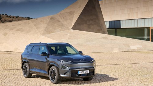 Kia EV5, conducimos el equivalente al Sportage 100% eléctrico