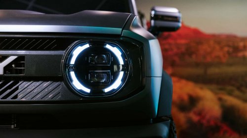 ¿EBRO a por Santana? Mira este pick-up PHEV diésel de Chery