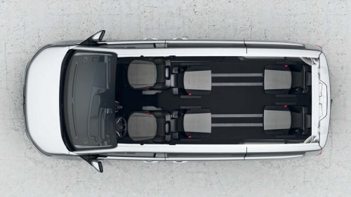 VW Caravelle (2026): Bulli erhält drei neue Shuttle-Spezialisten