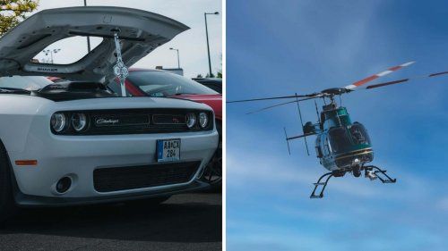 'Weird Way to Sell Me:' Viral Video Shows Crime in Progress. Now It Has People Wanting to Buy a Dodge