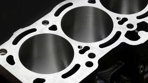 Toyota Membuat Suku Cadang Baru untuk Mesin Empat Silinder