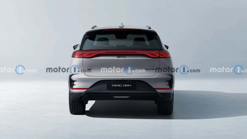 Nuevo BYD Tang DM-i 2026: ¿bomba PHEV? SUV barato, 7 plazas… ¡EREV + 1.160 km!