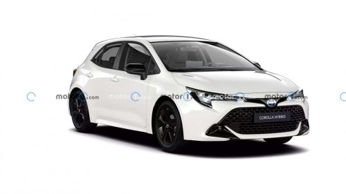 Nuevo Toyota Corolla 2025: Hybrid, Eco, 4,4 l, equipado… ¡-6.350 € al contado!