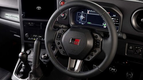 Toyota bringt GR Yaris Weltmeister-Edition: Limit 200