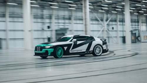 La Bentley Supersports à son apogée dans une vidéo pleine d'adrénaline