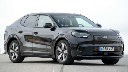Ford Capri 2026: videoprueba de un SUV con un brutal descuento