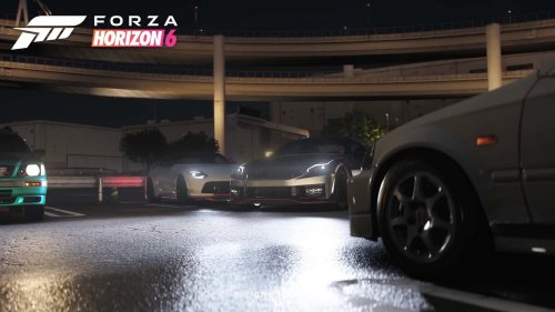 Forza Horizon 6 Gameplay Trailer: 550 Cars, A Huge Japan Map, And Even Touge Battles