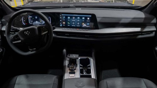 Stellantis comenzó a producir la Ram Dakota en Argentina