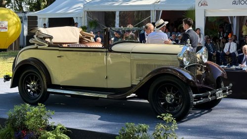 Todos los ganadores de Autoclásica 2025