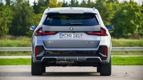 BMW X1 xDrive 23d (2025) im Test: Du toller, teurer Diesel