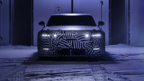 Jaguar Claims Its Striking GT Drives 'Like No Other Electric Car'