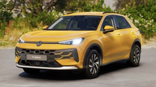 Volkswagen T-Roc 2026: la oferta más deseada ya está en vigor