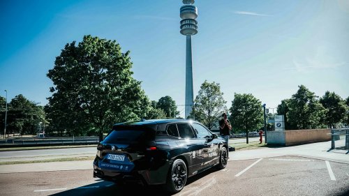 Real Madrid fährt BMW: Königlicher Fuhrpark für die Stars