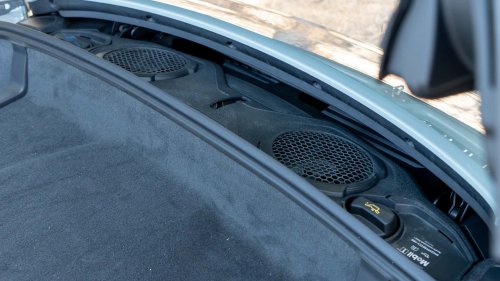 Porsche 911 Targa 4 GTS, a prueba el Eco: sigue siendo 'el coche', ahora electrificado