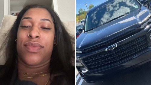 'Guessing It's a Ford Explorer:' Woman Says People Always Think She's a Cop. Why Does She 'Love' It?