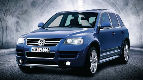 VW Touareg W12 (2004-2009): Mehr Motor ging nicht