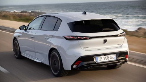 +12% en ventas y cuarta marca del mercado: así fue el 2025 de Peugeot en España