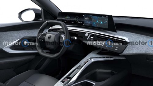 Nuevo Peugeot 3008 2026: ¿y estos acabados y llantas? ¿Precio Hybrid, PHEV y EV?