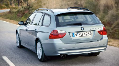 BMW 3er-Reihe (2005-2013): Der E90 wird 20 Jahre alt