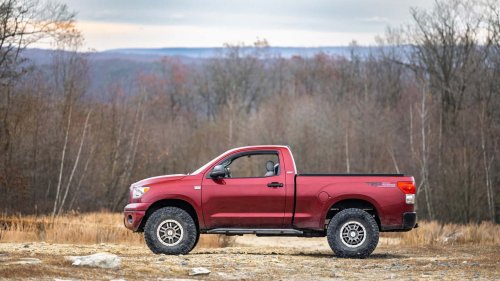 This Toyota Tundra Rock Warrior Build Is OEM-Plus Perfected. We Talked to the Owner