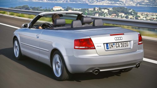 Audi A4 B6/B7 (2000-2008): Klassiker der Zukunft?