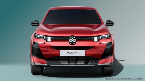 Citroën C5 Aircross PHEV 195 bringt mehr Power und Reichweite