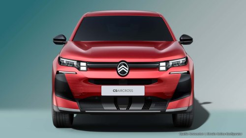 Citroën C5 Aircross PHEV 195 bringt mehr Power und Reichweite