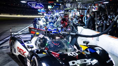 The Sun Never Sets On GM Motorsports