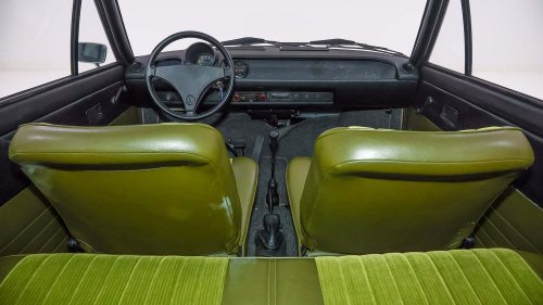 Käfer-Nachfolger: Warum der EA 266 nicht der Golf wurde