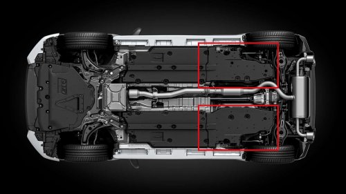 Toyota GR Yaris Aero Performance (2026) verleiht Flügel