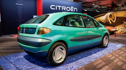 Citroen zeigt krasse Konzepte auf der Retromobile 2026