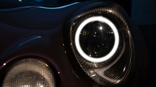 Un solo asiento y 600 kg de peso: el Lotus Elise S1 definitivo