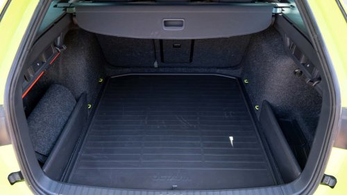 Skoda Octavia Combi RS 2025: Guía de compra del familiar con 265 CV