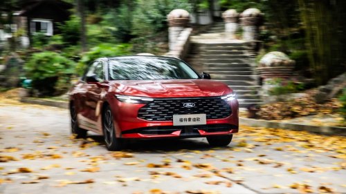 Ford Justifies Axing Sedans: 'We Couldn't Find A Way To Compete And Be Profitable'